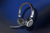 AGFEO Evolve 65 BT Duo Headset Vezeték nélküli Fejpánt Hívás/zene Bluetooth Szürke