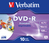 Verbatim 43508 írható DVD 4,7 GB DVD+R 10 dB