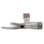 PICARD 0109811 Dachdeckerhammer Braun, Edelstahl