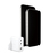 PanzerGlass empower™ by ® Turbo 70W Multiple Charger incl. 2 x USB-C + USB-A | UK Plug | Silver White Wit