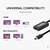 Plugable Technologies Active Mini DisplayPort (Thunderbolt 2) to HDMI 2.0 Adapter
