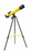 National Geographic BR-9101001 Teleskop Reflektor 100x Schwarz, Gelb