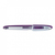 ONLINE Schreibgeräte 20002/3D Füllfederhalter Kartuschenfüllsystem Transparent, Violett, Weiß