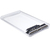 Inter-Tech GD-25000 HDD enclosure Transparent 2.5"