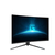 MSI G32CQ5P écran plat de PC 80 cm (31.5") 2560 x 1440 pixels Wide Quad HD LCD Noir