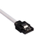 Corsair CC-8900253 câble SATA 0,6 m Noir, Blanc
