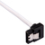 Corsair CC-8900279 SATA cable 0.3 m Black, White