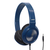 Avid AE-54 Headphones Wired Head-band Music/Everyday Blue