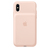Apple MVQP2ZM/A pokrowiec na telefon komórkowy 14,7 cm (5.8") Różowy