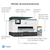 HP OfficeJet Pro HP 9025e All-in-One Printer, Color, Printer for Small office, Print, copy, scan, fax, HP+; HP Instant Ink eligible; Automatic document feeder; Two-sided printing