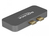 DeLOCK mini Dockingstation für macbook mit 5K Kabelgebunden Thunderbolt 3 Grau