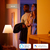 Philips Hue White and Color ambiance Spot quadruple Argenta
