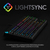 Logitech G Tastiera gaming meccanica PRO, design ultraportatile senza tastierino numerico, cavo micro-USB rimovibile, tasti con retroilluminazione RGB LIGHTSYNC da 16,8 milioni ...