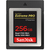 SanDisk Extreme Pro 256 GB Karta pamięci CompactFlash