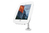 Compulocks iPad 10.2" Space Enclosure Flex Arm Mount White