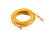 Lanberg PCF6-10CC-1000-Y cavo di rete Arancione 10 m Cat6 F/UTP (FTP)