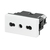 Weidmüller IE-FCI-PWS-IT socket-outlet Type L White