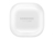 Samsung Galaxy Buds Live, Mystic White Headset True Wireless Stereo (TWS) Hallójárati Hívás/zene Bluetooth Fehér