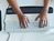 Equip Keyboard Wrist Rest podkładka pod nadgarstek Pianka termoelastyczna Czarny