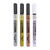 Sakura POXPMKA4 Filzstift Fein Kupfer, Gold, Silber, Weiß 4 Stück(e)