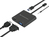 Conceptronic DONN09B USB grafische adapter Zwart