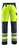 MASCOT 15979948-17010-82C46 Spodnie Granatowy (marynarski), Żółty
