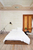 Journey Living Braga Bettbezug Weiß Baumwolle 160 x 210 cm