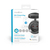 Nedis WIFIPO110FBK smart plug 3680 W Zwart