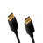 LogiLink CD0103 DisplayPort-Kabel 5 m Schwarz