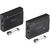 StarTech.com 4K HDMI LWL Extender - HDMI Video & USB Remote KVM Switch/Console Extender - bis zu 300m (MultiMode) - 2x 10G MMF SFP+ Module - KVM Extension Kit (TX/RX)