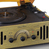 Lenco Classic Phono TT-41OK Audio-Plattenspieler mit Riemenantrieb Holz