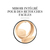 Bourjois Petite Boîte Ronde Ombre À Paupières 04 Eggshell'ent 1.5g