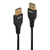 Lindy 36461 DisplayPort kabel 1 m Zwart