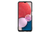 Samsung EF-QA135TBE telefontok 16,5 cm (6.5") Borító Fekete