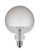 Segula 55509 LED-lamp Warm wit 2700 K 6,5 W E27 F