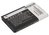 CoreParts MOBX-BAT-SMA847XL mobiltelefon alkatrész Akkumulátor Fekete