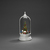 Konstsmide Water Lantern Xmas Market Light decoration figure 1 bulb(s) LED 0.1 W