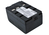 CoreParts MBXCAM-BA272 akkumulátor digitális fényképezőgéphez/kamerához Nikkel-fémhidrid (NIMH) 2400 mAh