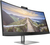 HP Z40c G3 WUHD Curved Display computer monitor 100.8 cm (39.7") 5120 x 2160 pixels UltraWide 5K HD LED Black, Silver