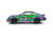 Solido PURPLE HIPPY TRIBUTE – 1973 Oldtimer-Modell Vormontiert 1:18