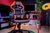 Konix Naruto 78441116680 gamer szék Gamer karosszék Párnázott ülés Fekete, Narancssárga