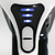 Emerio UVC-130959 handheld vacuum Black, White Bagless
