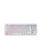CHERRY MX 8.2 TKL Wireless RGB tastiera Giocare RF senza fili + Bluetooth AZERTY Francese Bianco