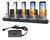 Zebra CRD-TC5AB-5SC5D5B-1 accessoire voor draagbare mobiele computers Oplaadstation