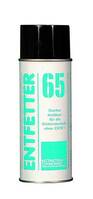 CRC Entfetter 65, Spraydose à 200 ml, Spezialreiniger für Trafos und Motoren