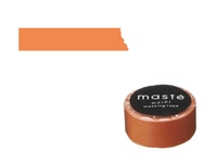 Klebeband Mark's Masté Washi Masking Basic orange