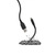 T'NB XW3M USB/Lightning Kabel, schwarz/grau, 1,5 Meter