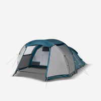 Camping Tent - MH100 Xxl - 4 Person - One Size