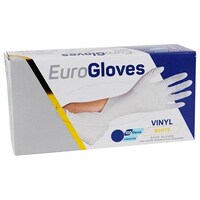 Nitril Handschoenen (XL / 90 Stuks) Latex Gepoederd - Eurogloves
