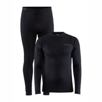 Craft Core Warm Baselayer Set Men Thermokleding XXL